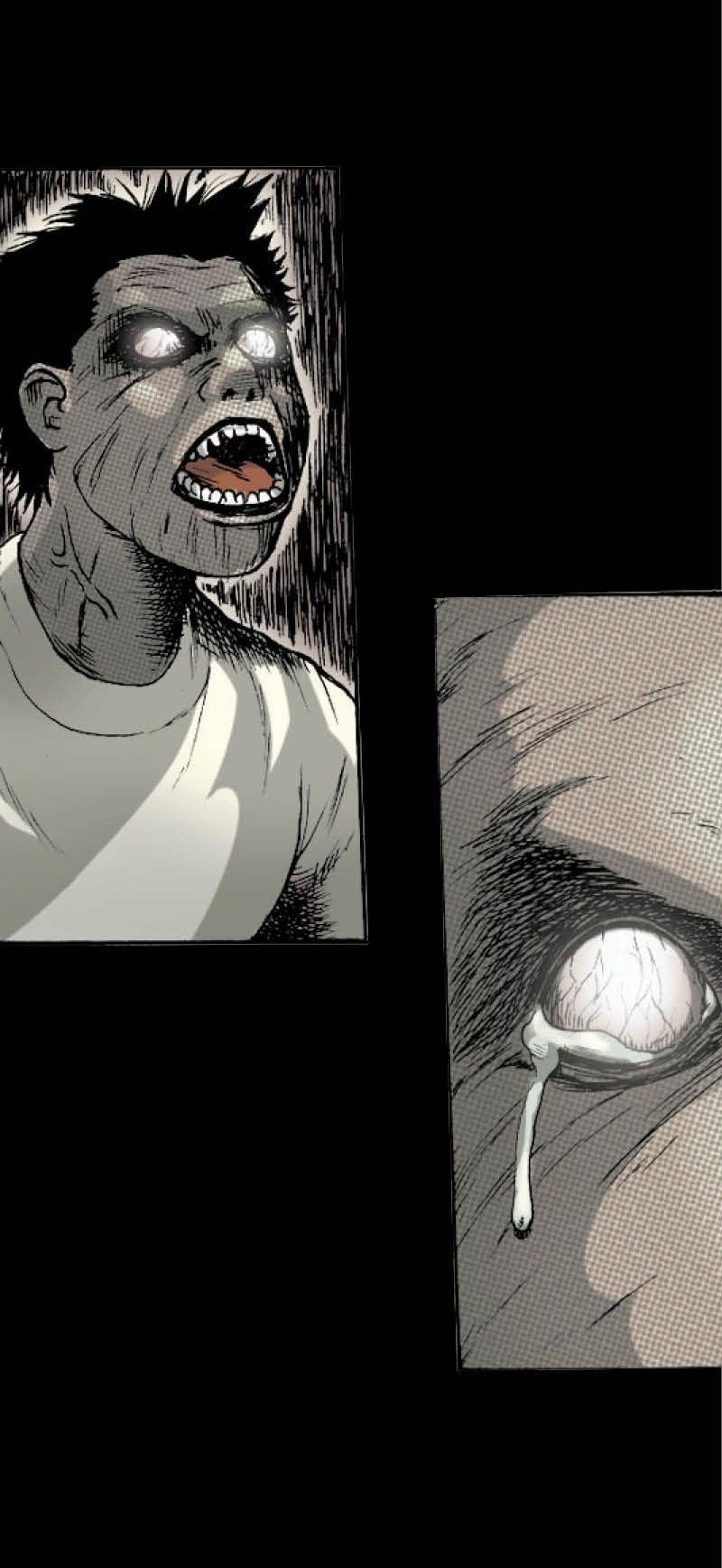 Манга Истории во тьме: Малайзия - Глава 45 Страница 27