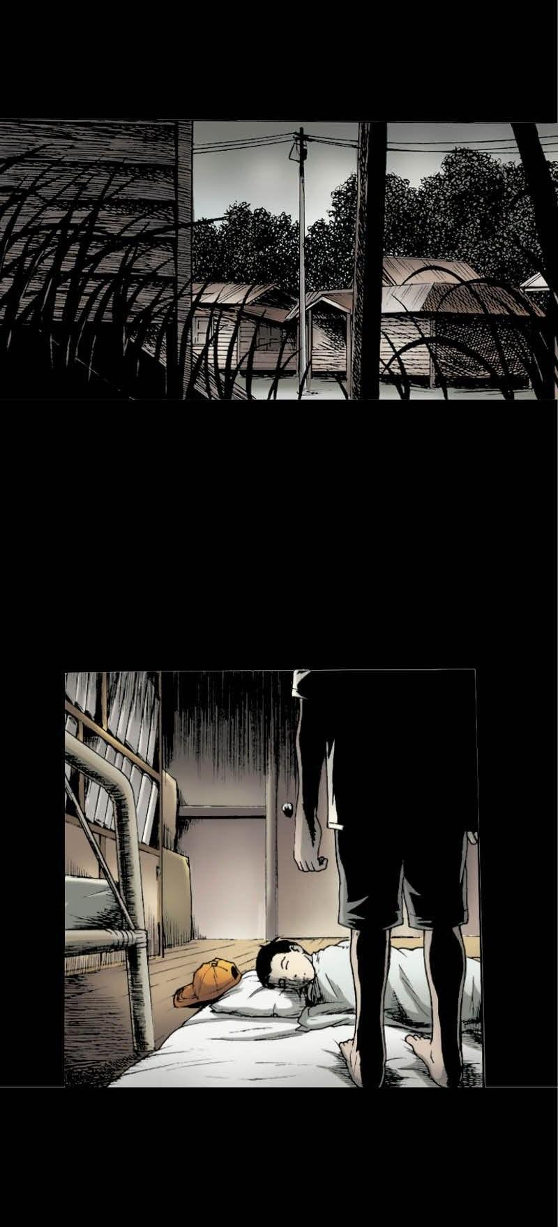 Манга Истории во тьме: Малайзия - Глава 45 Страница 17