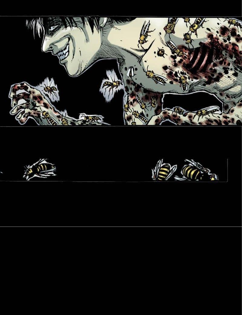 Манга Истории во тьме: Малайзия - Глава 44 Страница 19