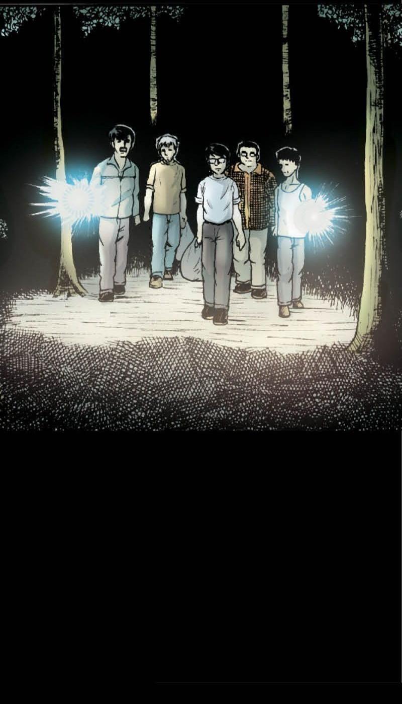 Манга Истории во тьме: Малайзия - Глава 44 Страница 5