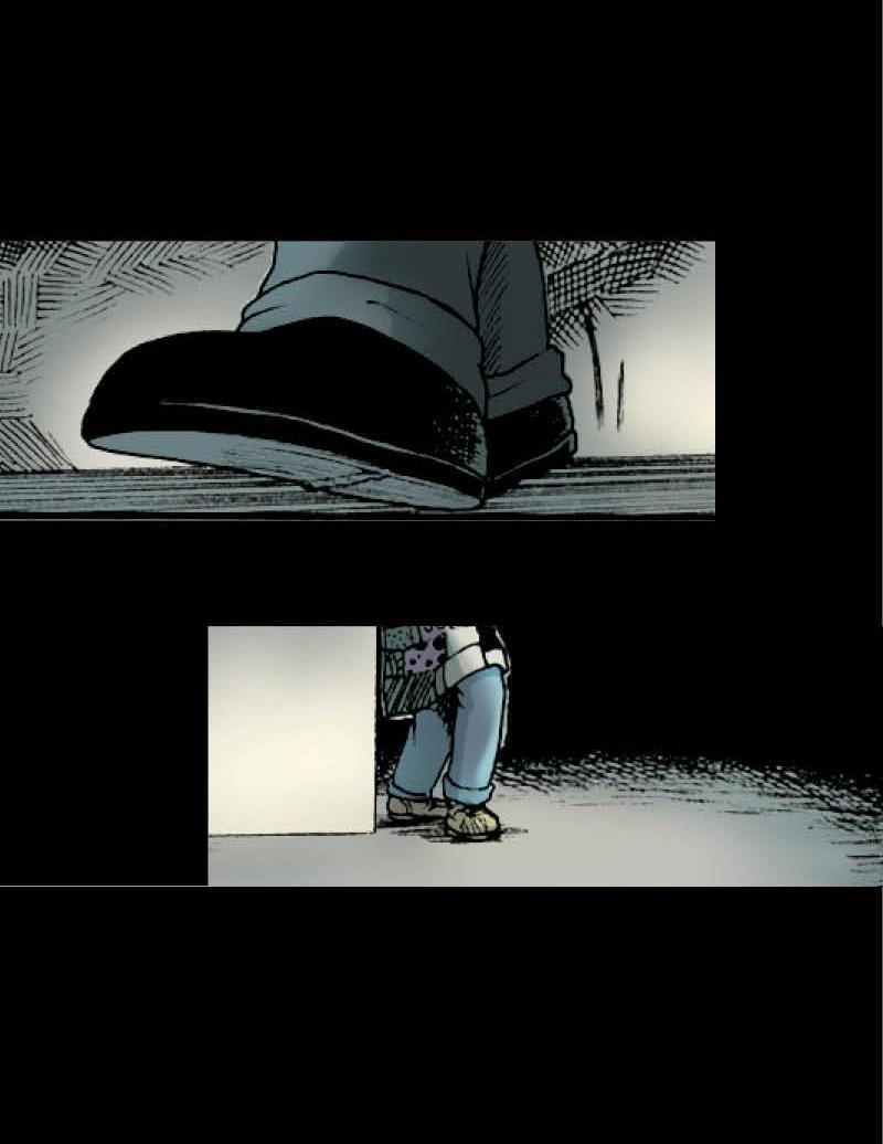 Манга Истории во тьме: Малайзия - Глава 44 Страница 13