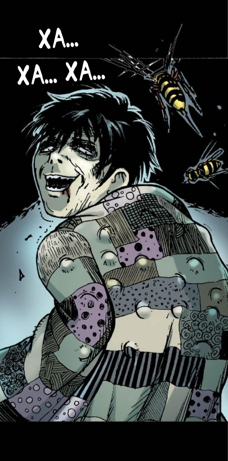 Манга Истории во тьме: Малайзия - Глава 44 Страница 17