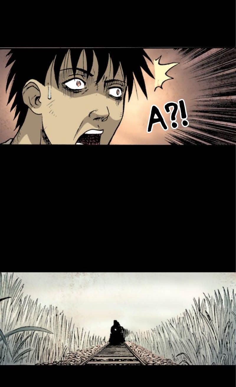 Манга Истории во тьме: Малайзия - Глава 43 Страница 18