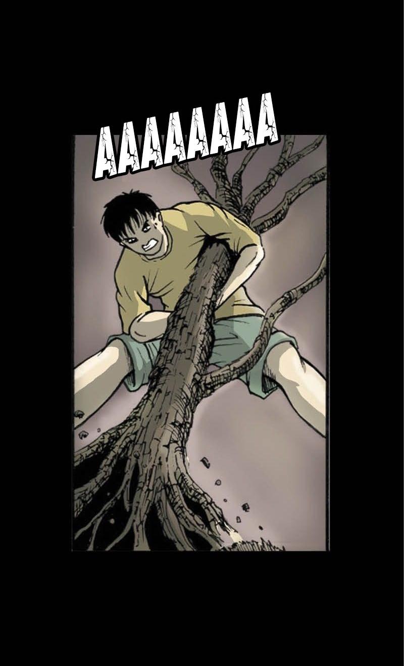 Манга Истории во тьме: Малайзия - Глава 52 Страница 16