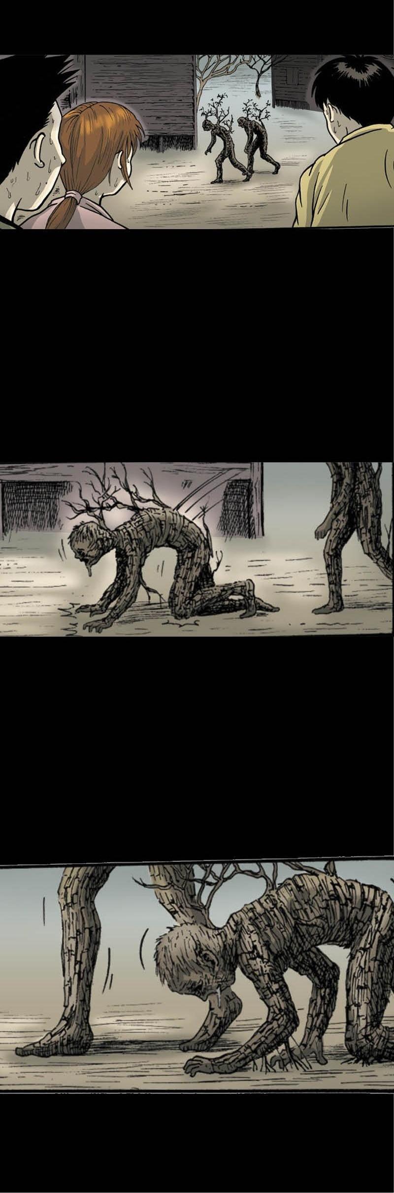 Манга Истории во тьме: Малайзия - Глава 52 Страница 25