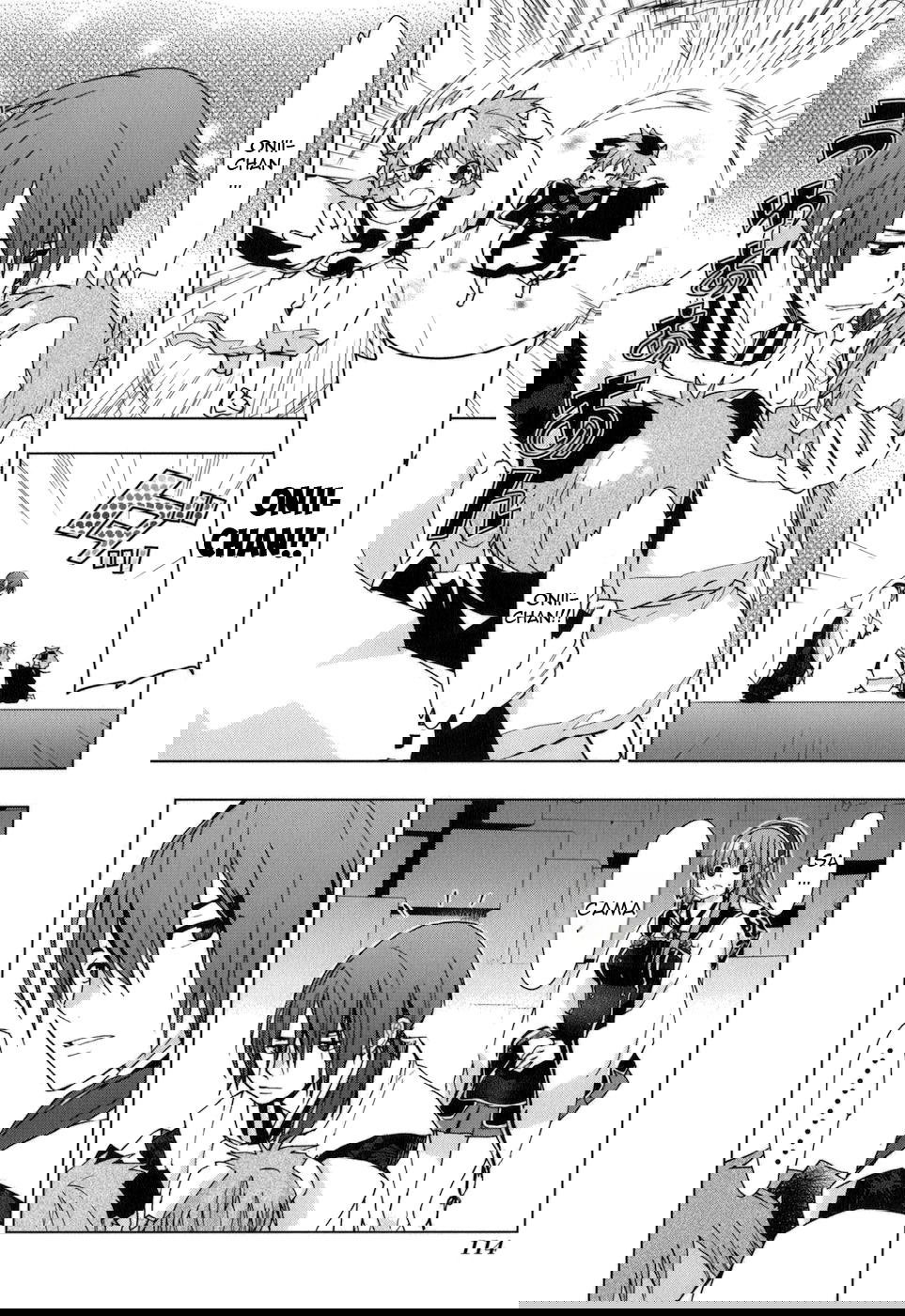 Манга Урасай - Глава 32 Страница 11