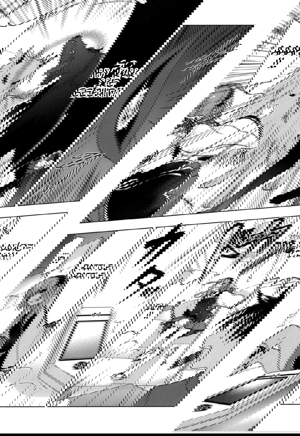 Манга Урасай - Глава 31 Страница 9