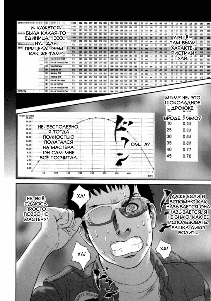 Манга Убийца - работа на полставки - Глава 216 Страница 12