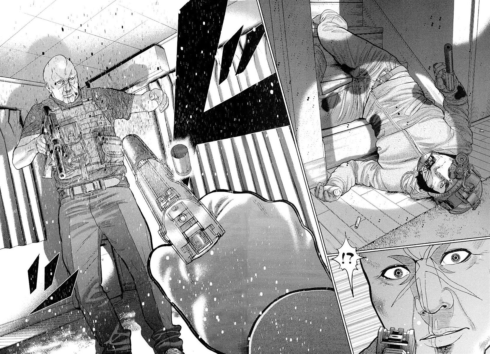 Манга Убийца - работа на полставки - Глава 365 Страница 14