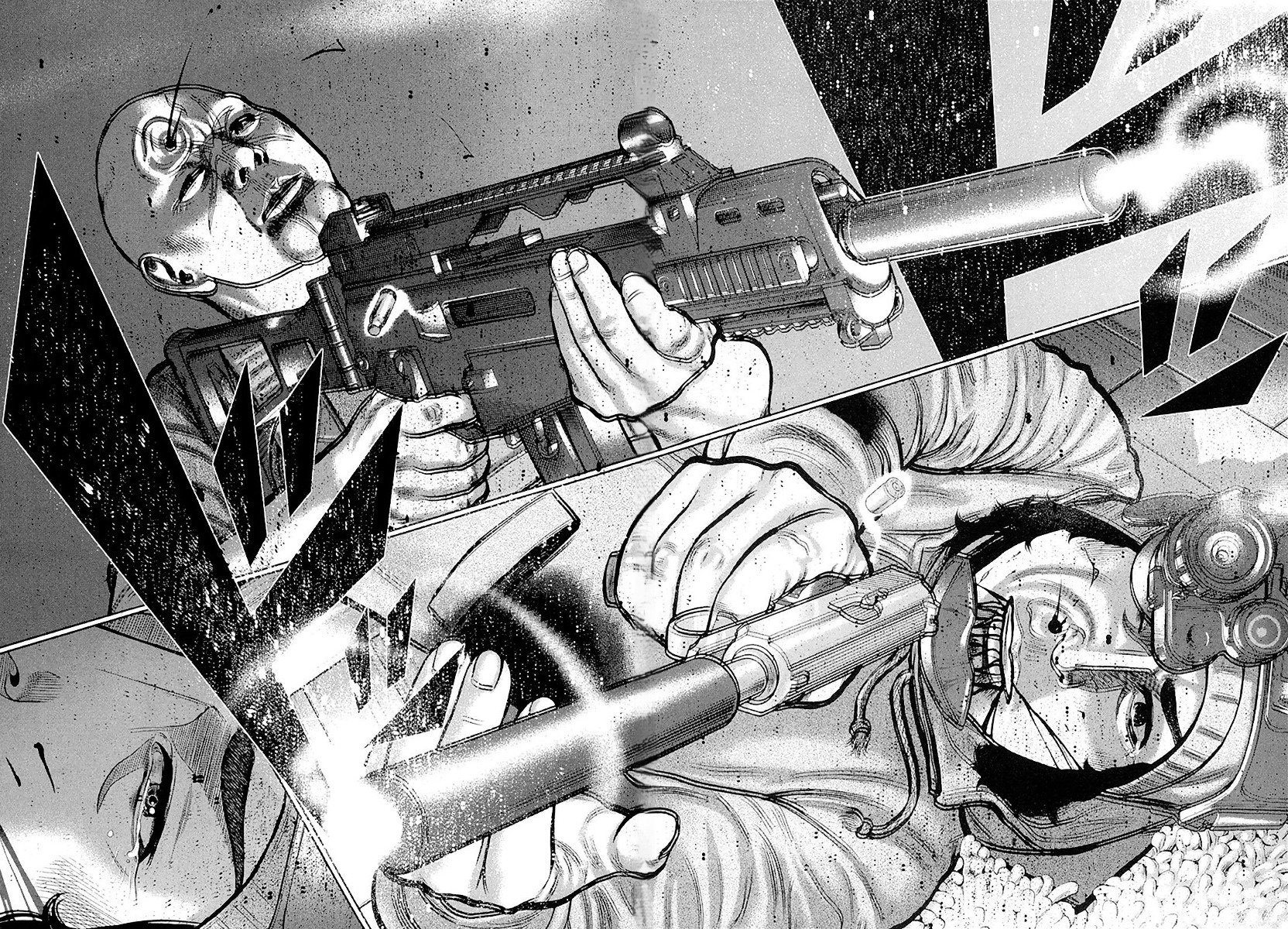 Манга Убийца - работа на полставки - Глава 365 Страница 15