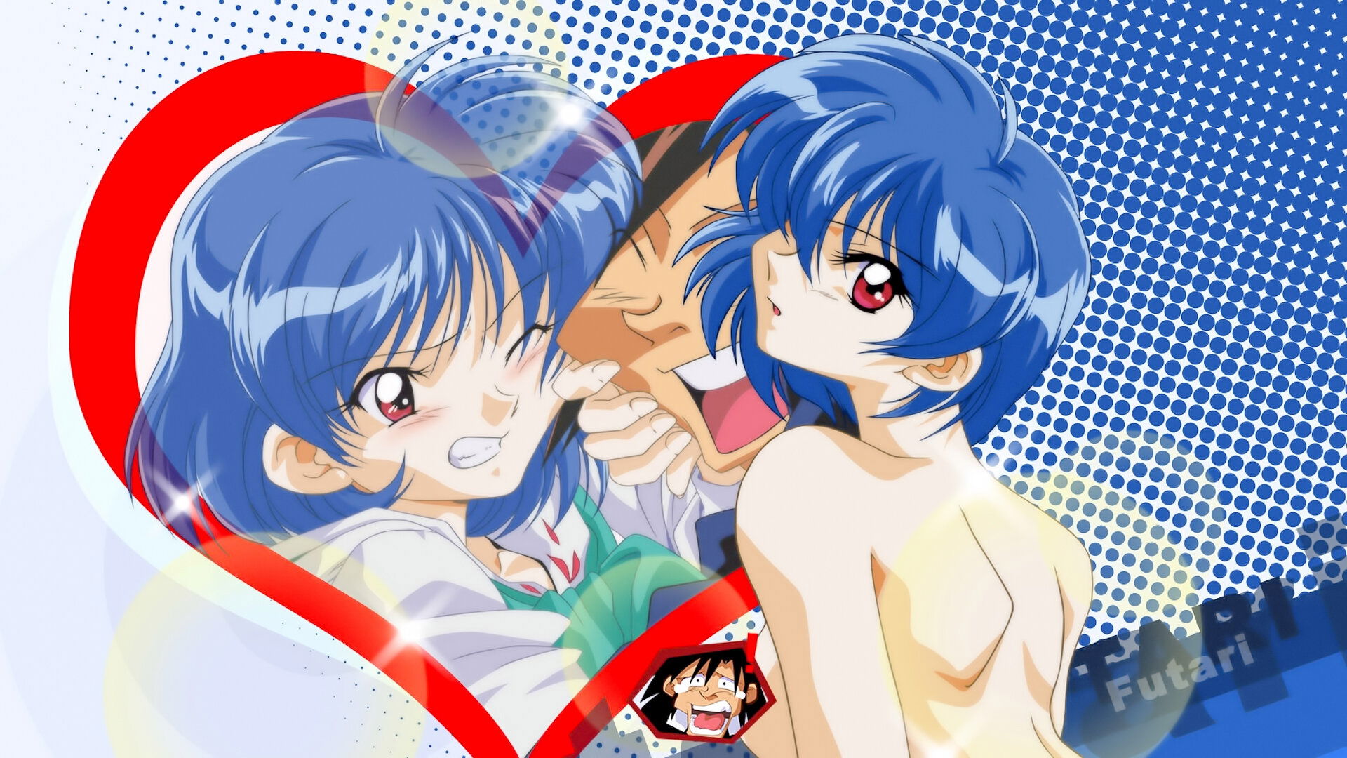 Манга Клёвая Пара - Глава 47.1 Страница 22