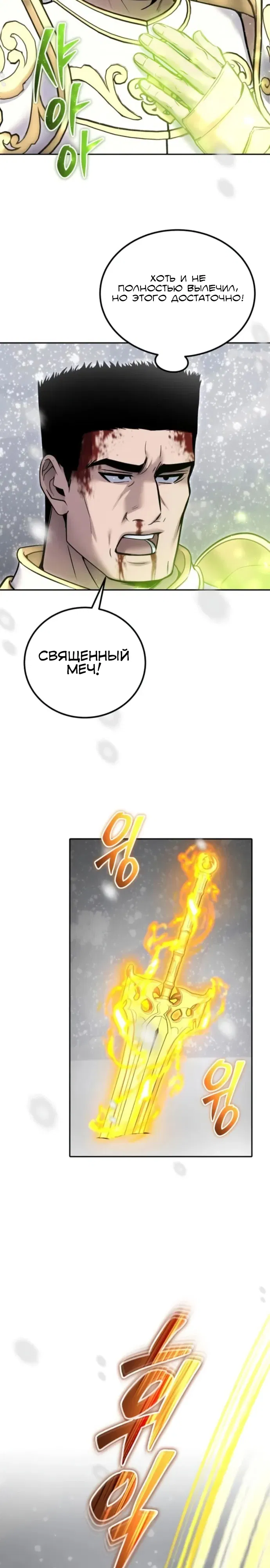 Манга Я был сильнее героя, поэтому скрыл свою силу! - Глава 102 Страница 26