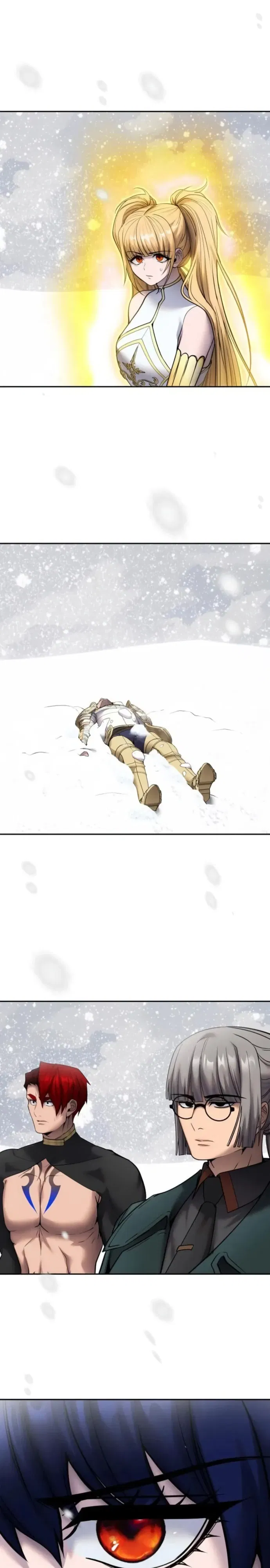 Манга Я был сильнее героя, поэтому скрыл свою силу! - Глава 102 Страница 9