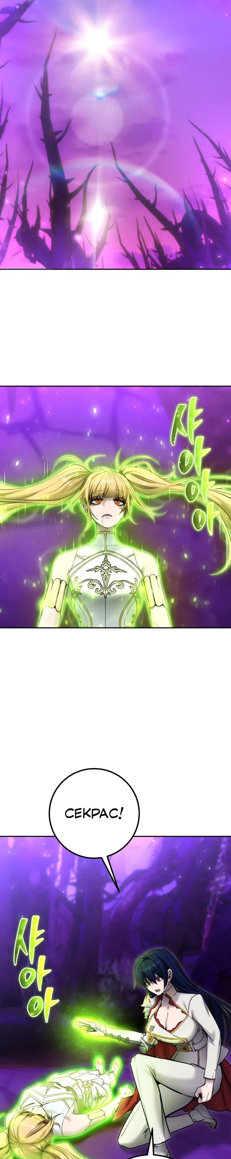 Манга Я был сильнее героя, поэтому скрыл свою силу! - Глава 104 Страница 37