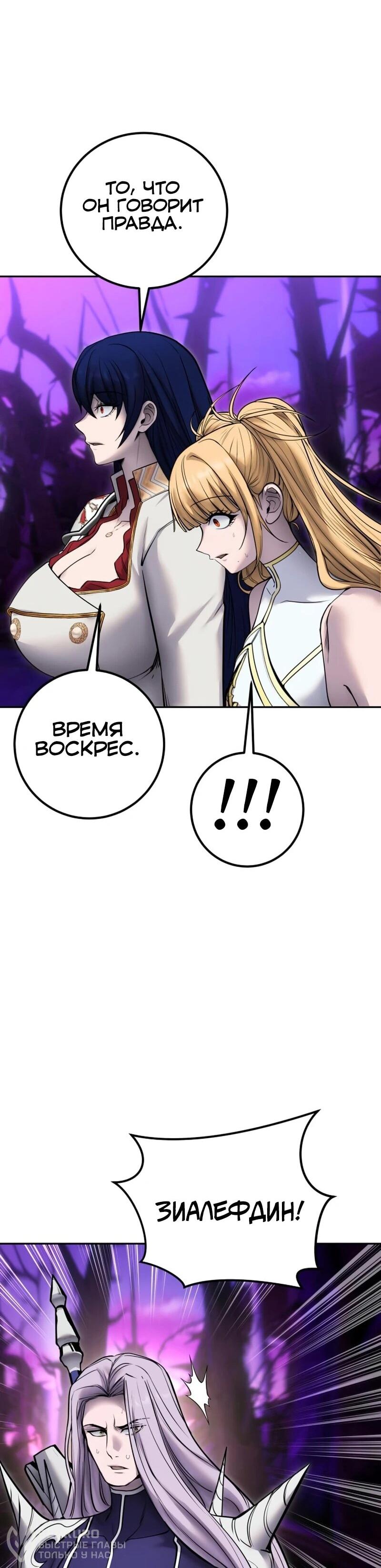 Манга Я был сильнее героя, поэтому скрыл свою силу! - Глава 107 Страница 45