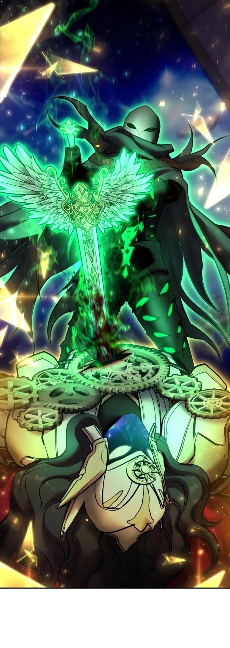 Манга Я был сильнее героя, поэтому скрыл свою силу! - Глава 107 Страница 21