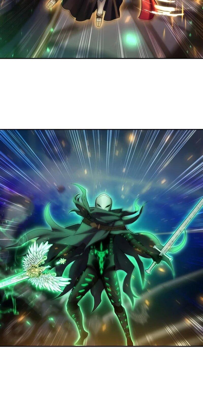 Манга Я был сильнее героя, поэтому скрыл свою силу! - Глава 107 Страница 18