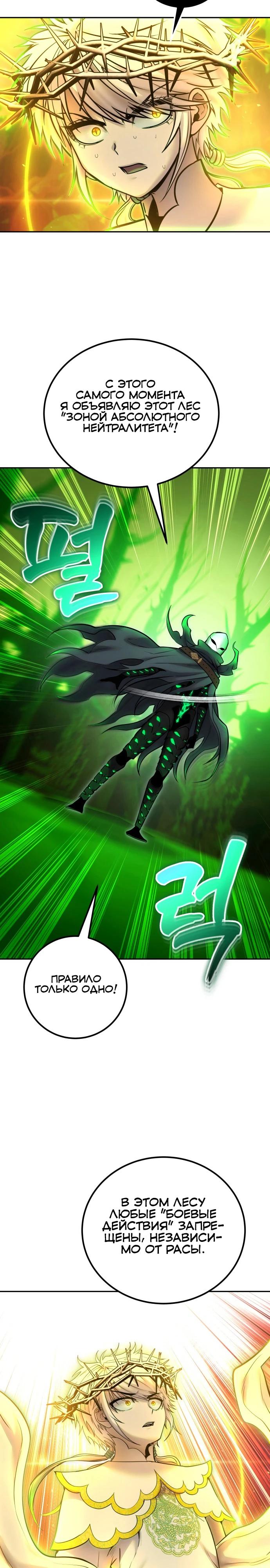 Манга Я был сильнее героя, поэтому скрыл свою силу! - Глава 114 Страница 11