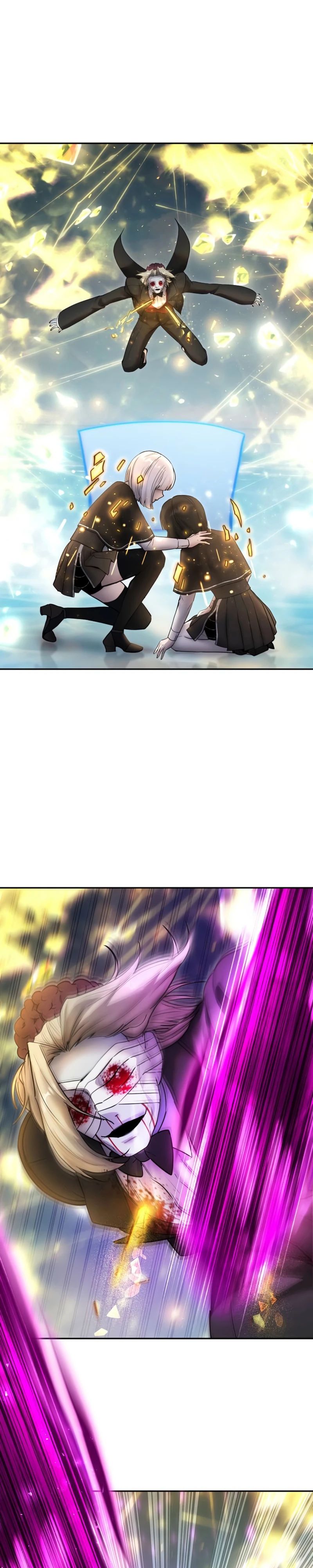 Манга Я был сильнее героя, поэтому скрыл свою силу! - Глава 90 Страница 35