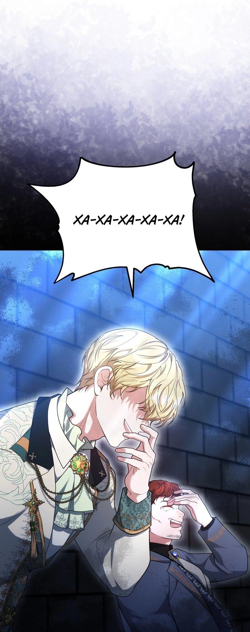 Манга Будучи мачехой, так легко избежать смерти - Глава 60 Страница 50