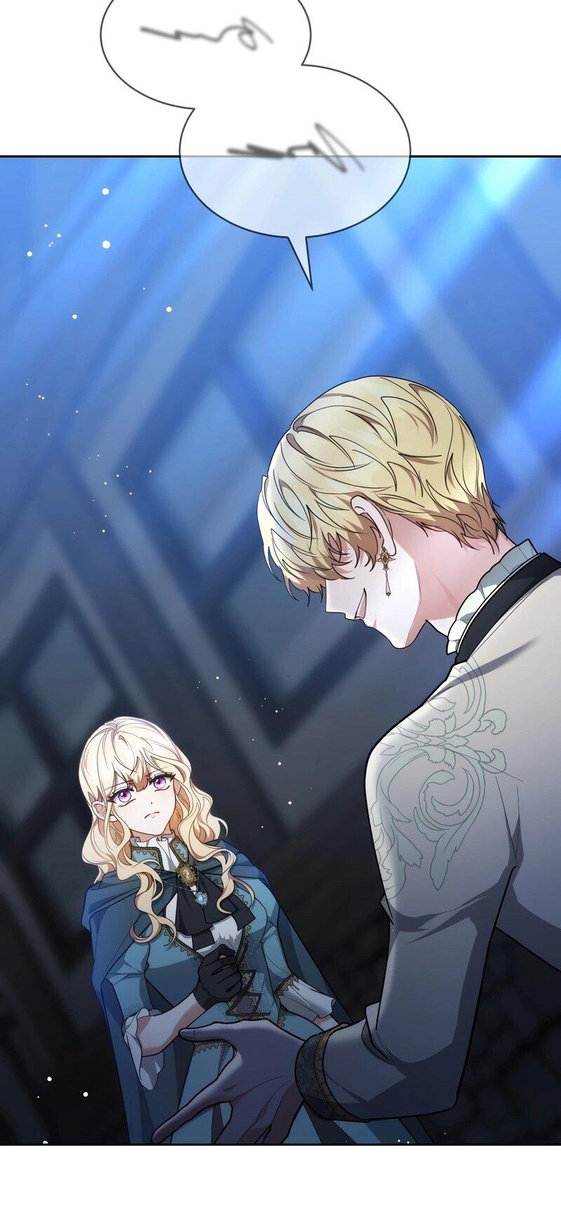 Манга Будучи мачехой, так легко избежать смерти - Глава 60 Страница 53