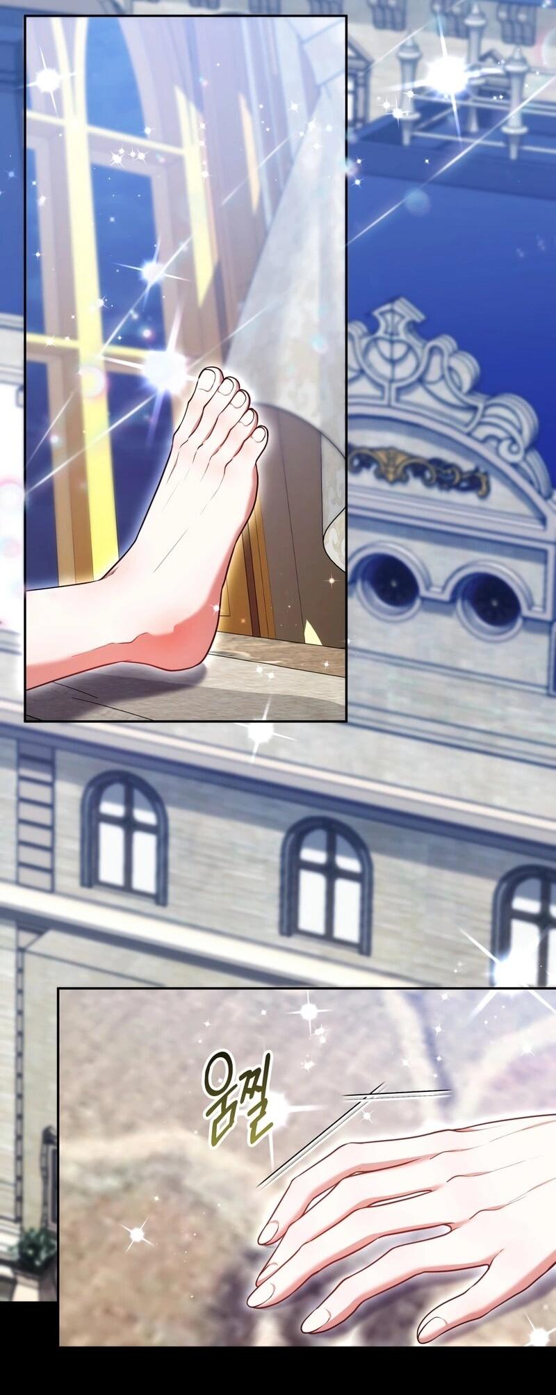 Манга Будучи мачехой, так легко избежать смерти - Глава 60 Страница 3