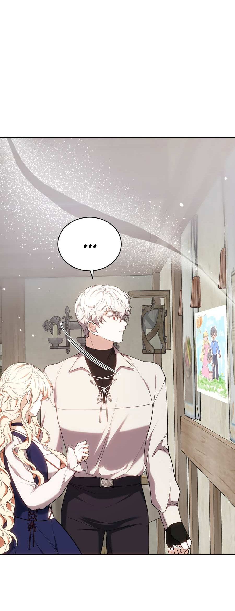 Манга Будучи мачехой, так легко избежать смерти - Глава 66 Страница 38