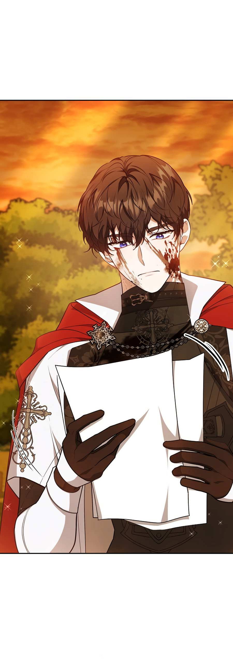 Манга Будучи мачехой, так легко избежать смерти - Глава 66 Страница 79