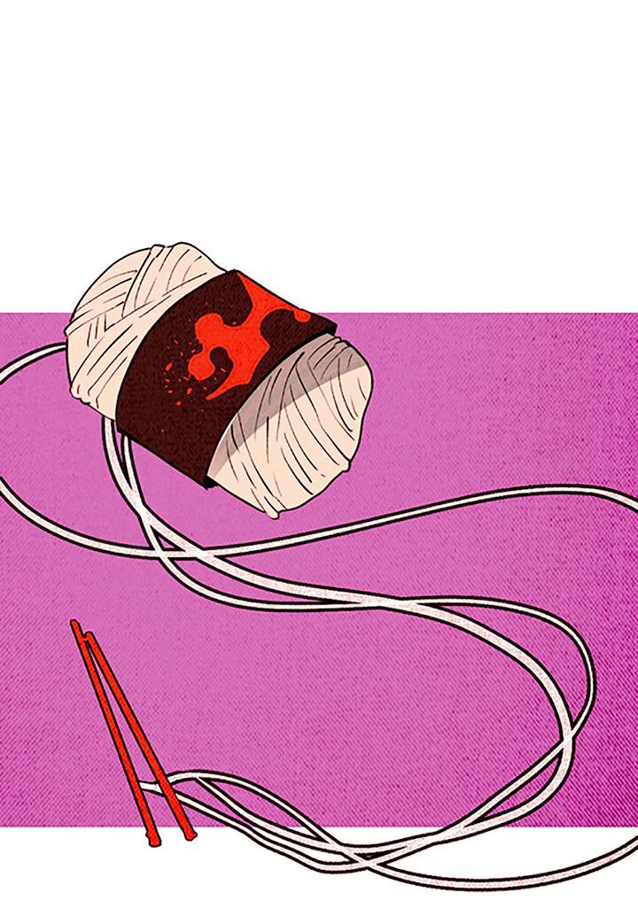 Манга Демонам тоже нужно образование! - Глава 139 Страница 30