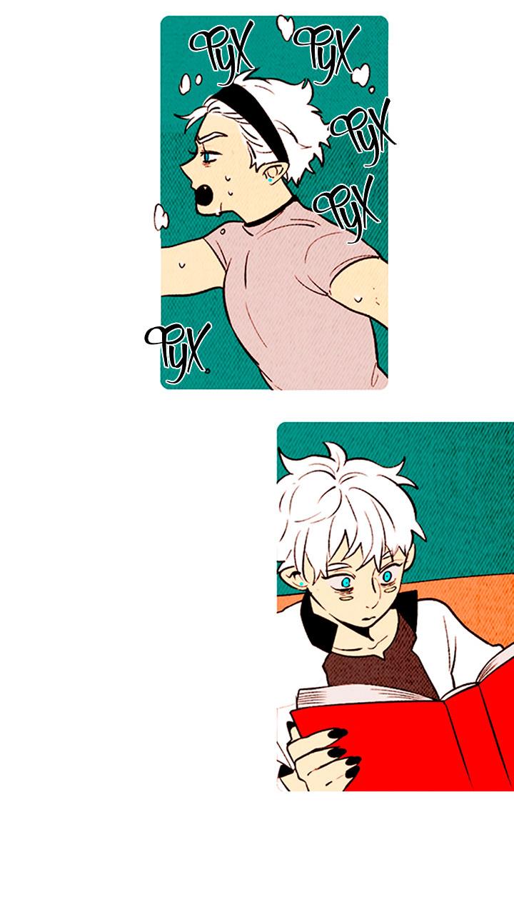 Манга Демонам тоже нужно образование! - Глава 136 Страница 18