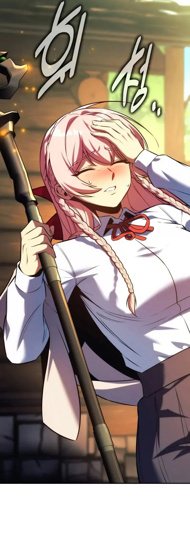 Манга Как выжить в академии - Глава 83 Страница 54