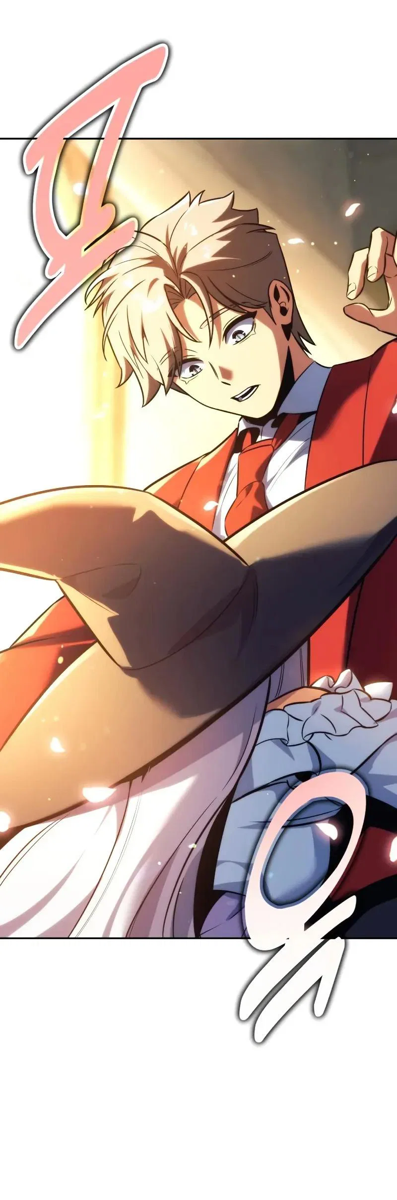 Манга Как выжить в академии - Глава 87 Страница 127