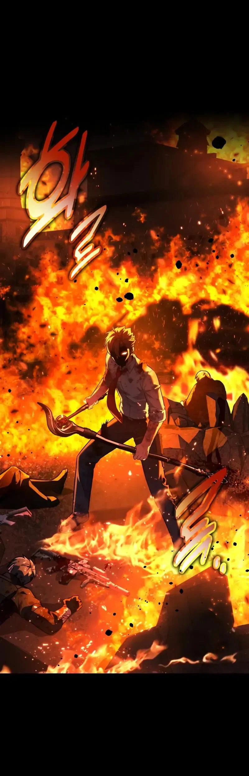 Манга Как выжить в академии - Глава 89 Страница 87