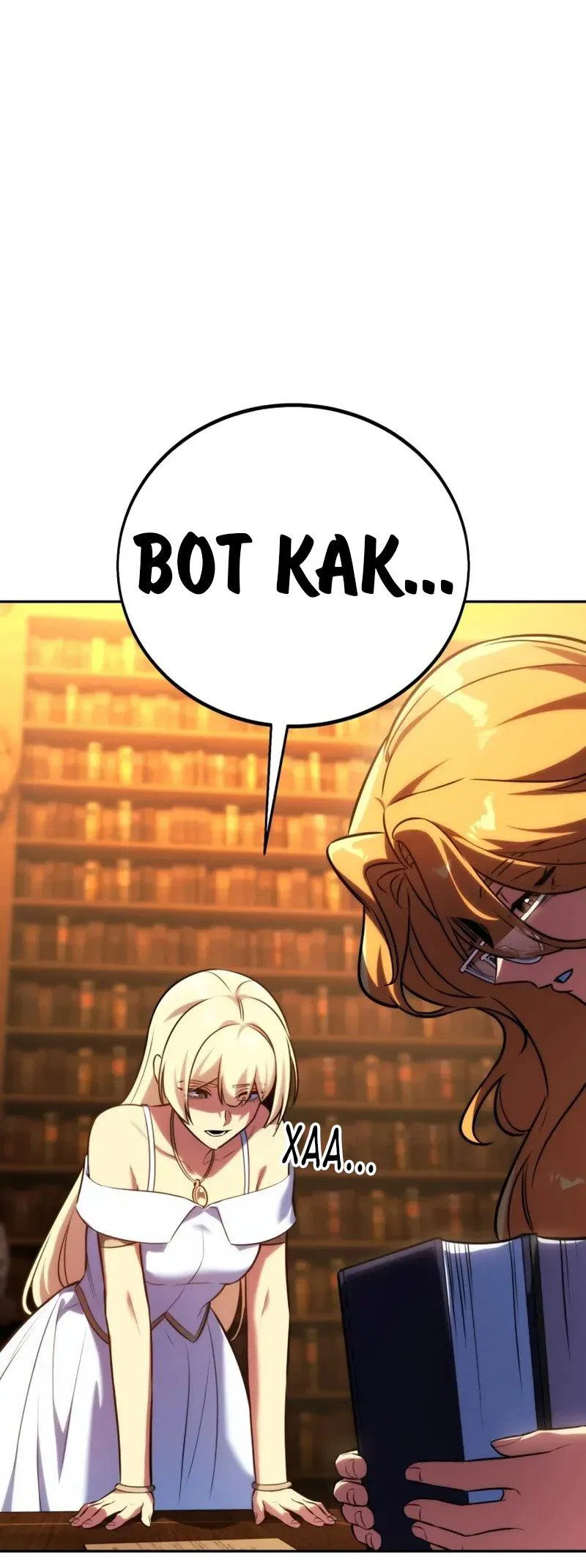 Манга Как выжить в академии - Глава 94 Страница 25