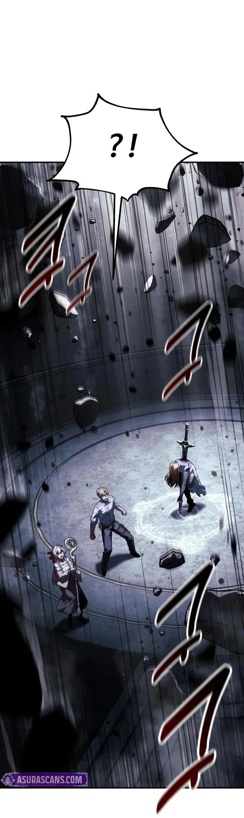 Манга Как выжить в академии - Глава 96 Страница 61