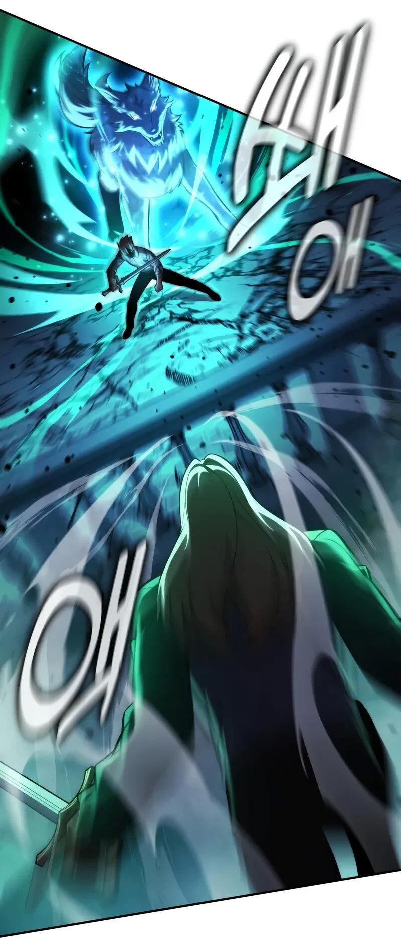 Манга Как выжить в академии - Глава 99 Страница 36