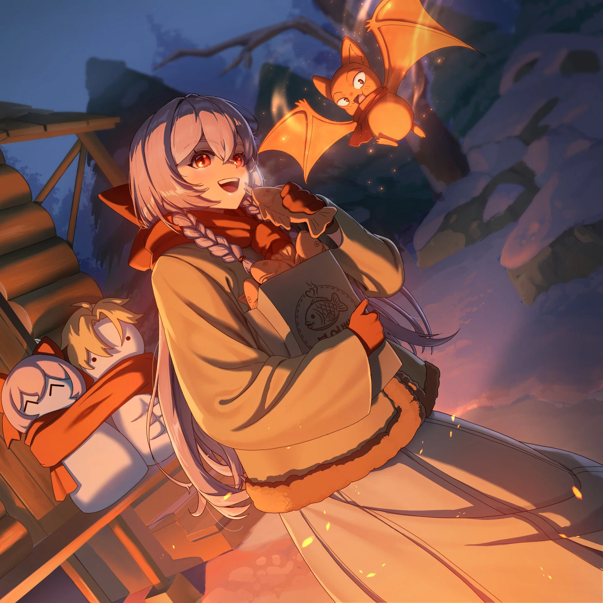 Манга Как выжить в академии - Глава 100 Страница 121