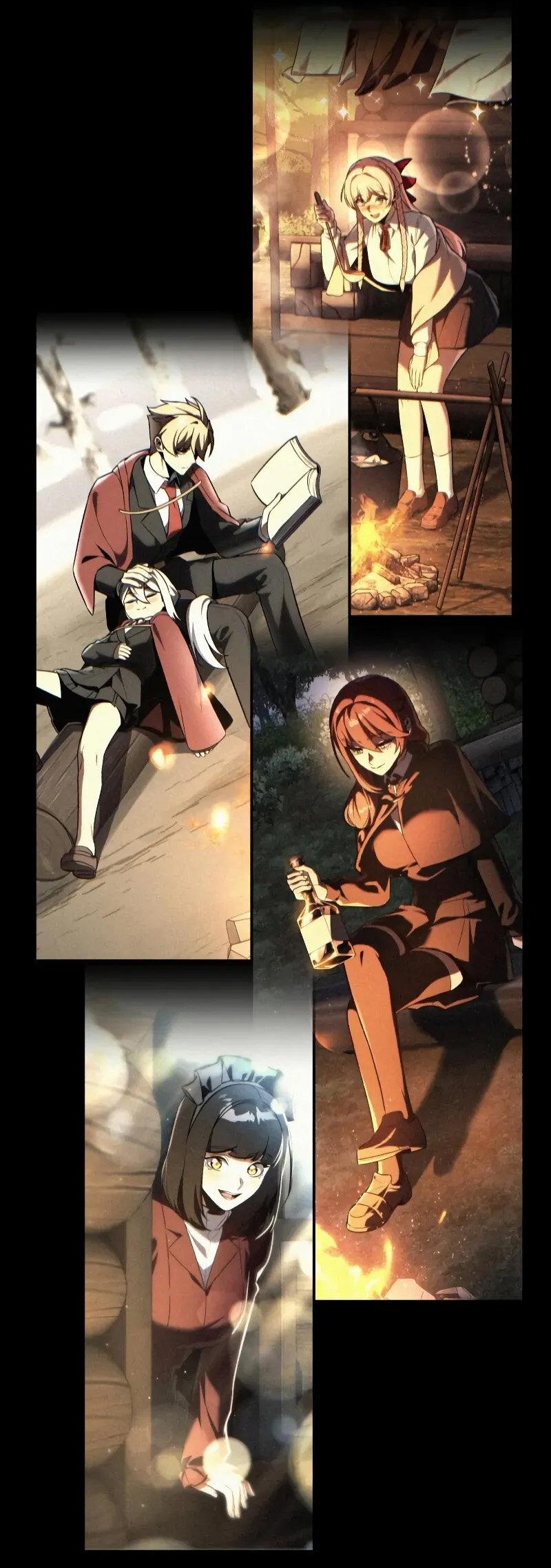 Манга Как выжить в академии - Глава 101 Страница 90