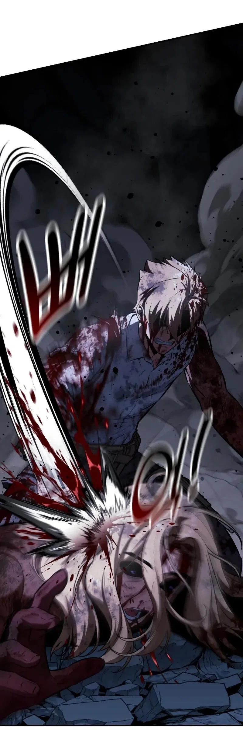 Манга Как выжить в академии - Глава 101 Страница 85