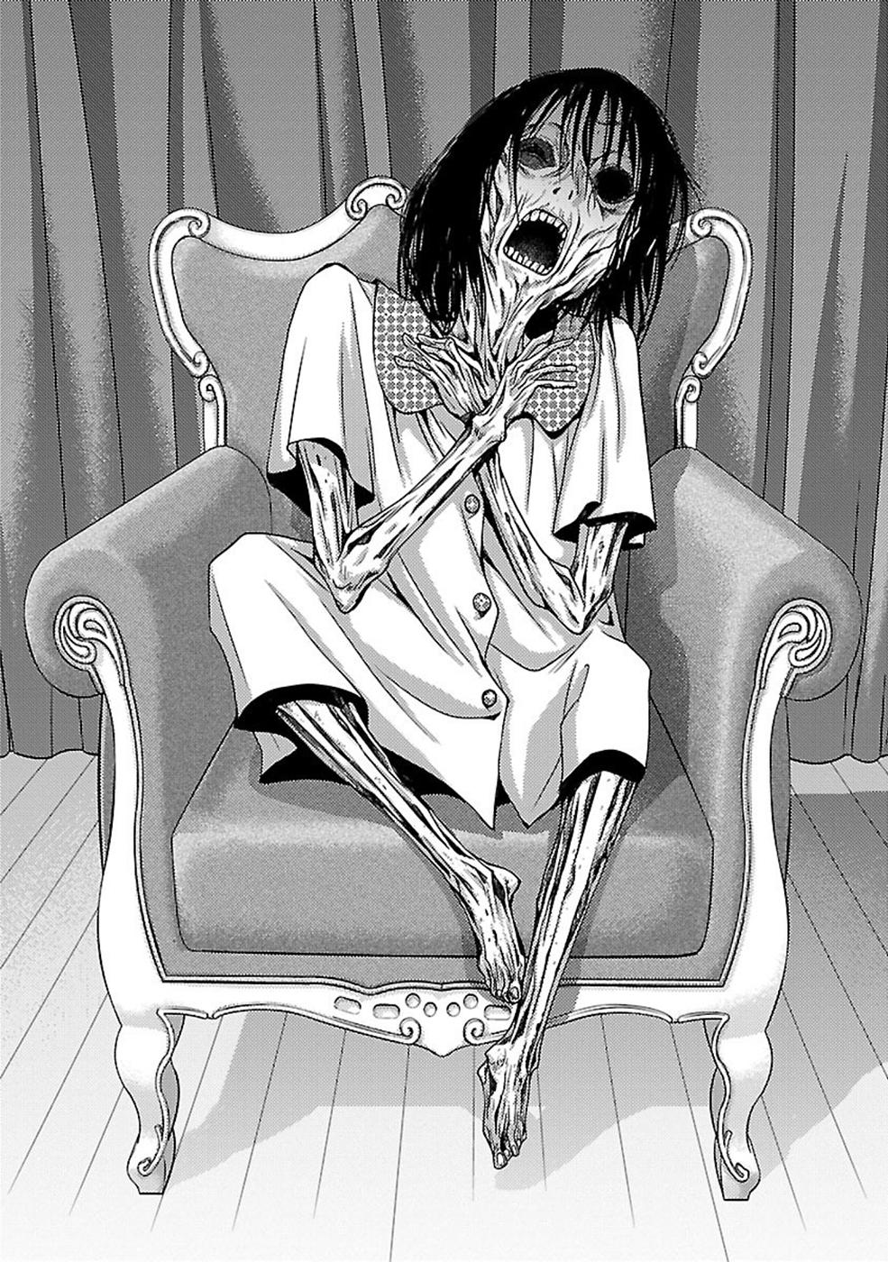 Манга Инстинкт убийцы - Глава 24 Страница 4