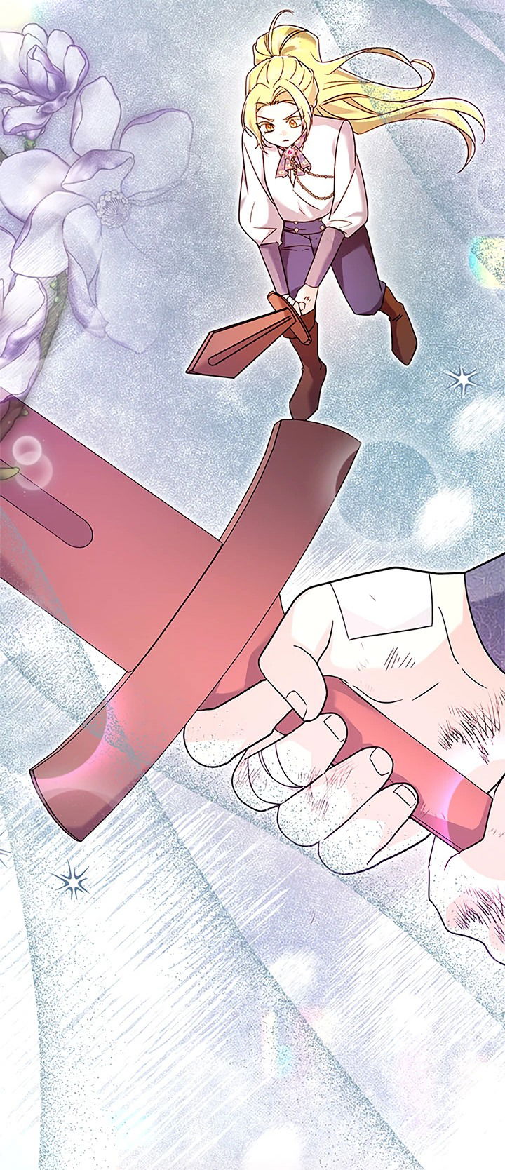 Манга Я не хочу работать! - Глава 74 Страница 10