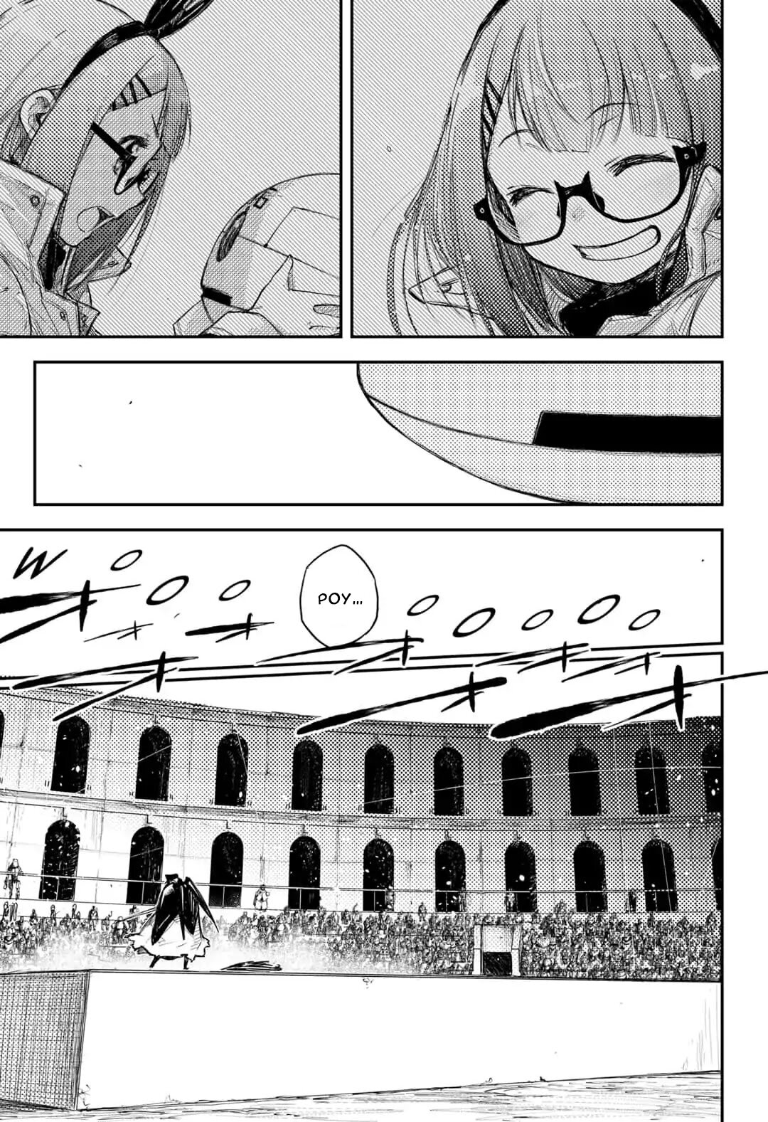 Манга Heart Gear - Глава 15 Страница 17