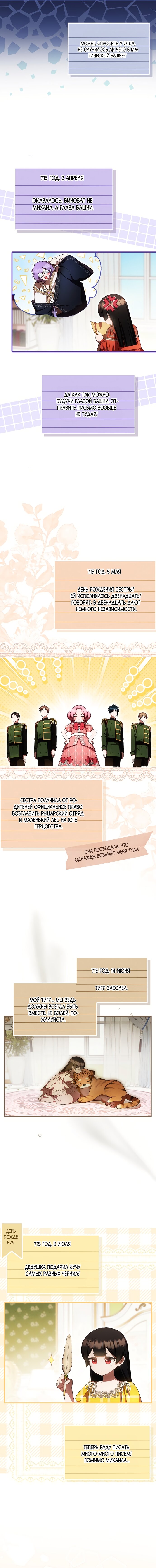 Манга Это впервые, когда я любима - Глава 76 Страница 3