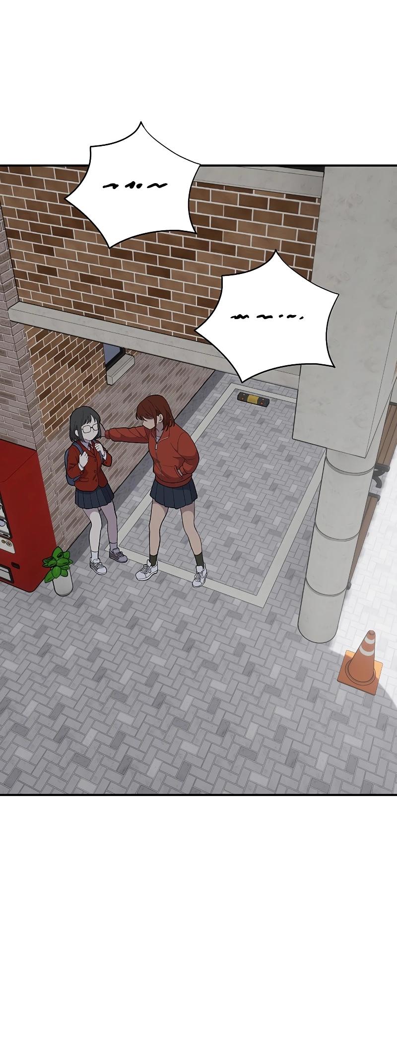 Манга Неудержимая Чхве Ха Ён - Глава 91 Страница 56