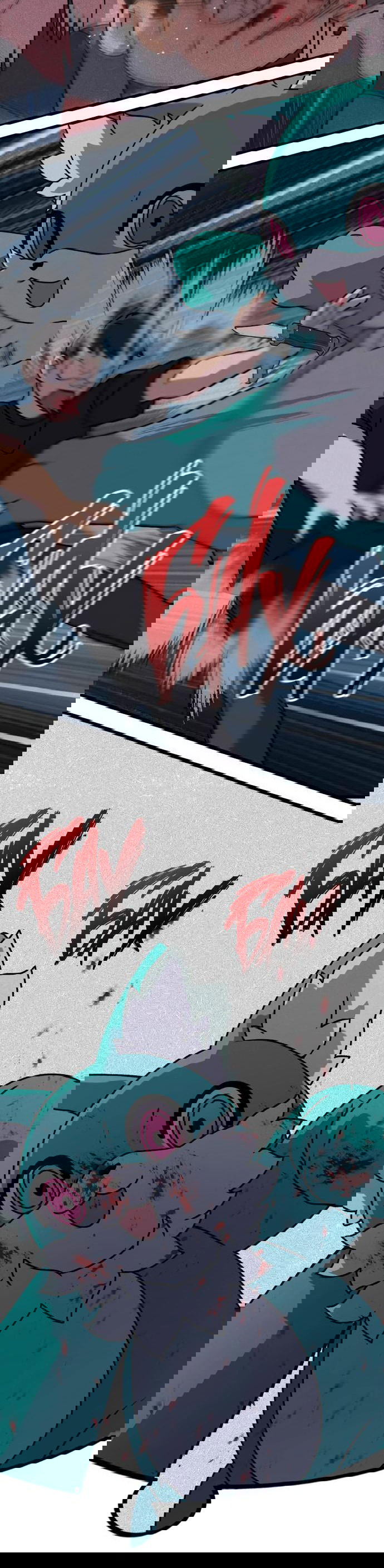 Манга Неудержимая Чхве Ха Ён - Глава 20 Страница 18