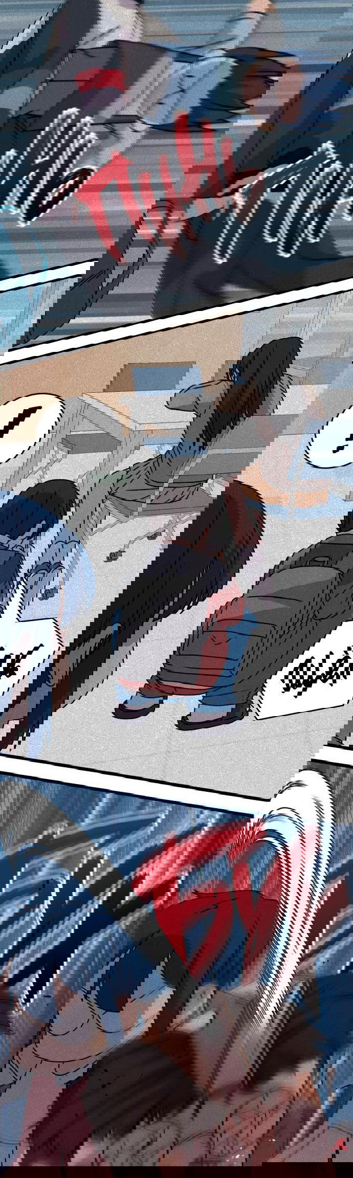 Манга Неудержимая Чхве Ха Ён - Глава 20 Страница 17