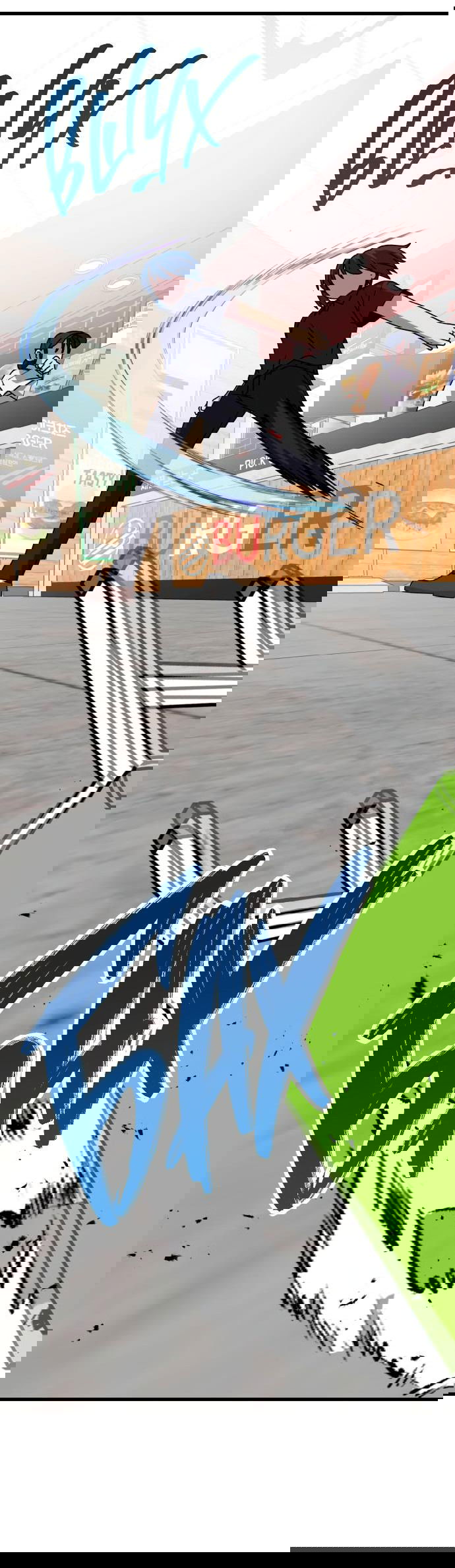 Манга Неудержимая Чхве Ха Ён - Глава 22 Страница 4