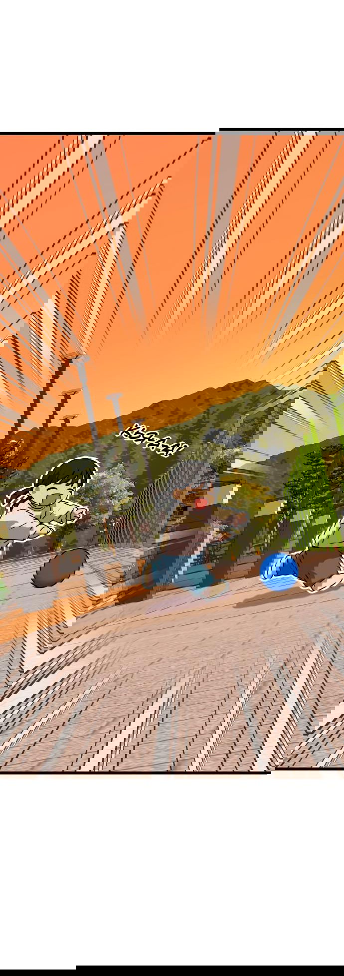 Манга Неудержимая Чхве Ха Ён - Глава 21 Страница 31