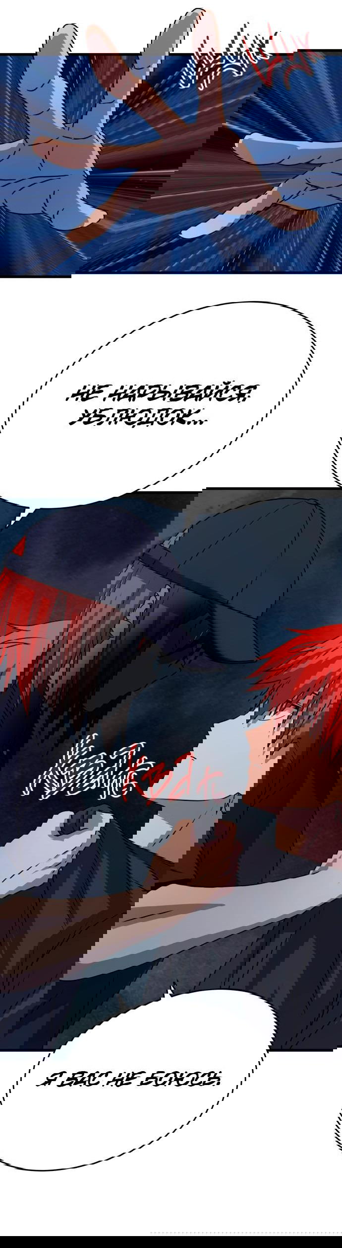 Манга Неудержимая Чхве Ха Ён - Глава 23 Страница 73