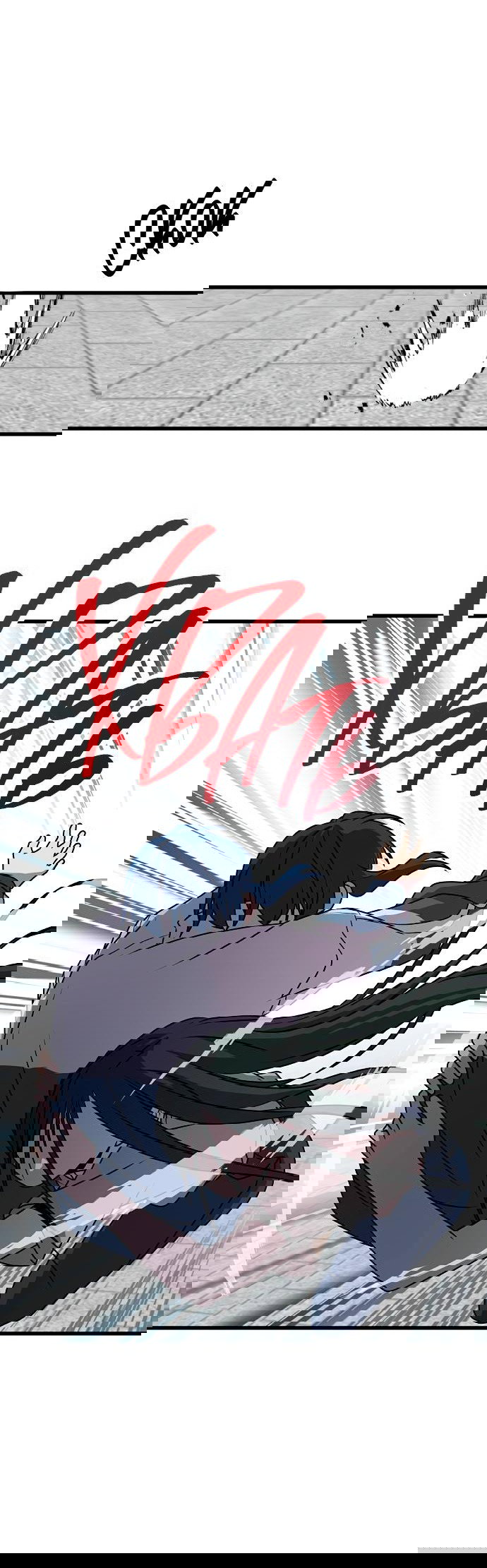 Манга Неудержимая Чхве Ха Ён - Глава 25 Страница 68